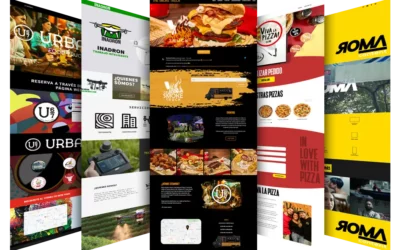 Top 10 Reasons Why Every Restaurant Needs a Website